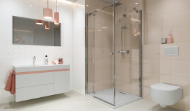 Плитка настенная Paradyz Synergy Beige Sciana 30х60 см S---300X600-1-SYNE.BE