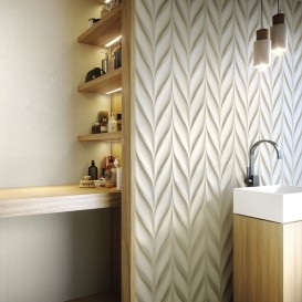 Плитка настінна Porcelanite Dos 8214 Sand 80х33,3 см 247502