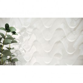 Плитка настінна Porcelanite Dos 8601 Onas Blanco 90,4х32,7 см 158502