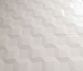 Плитка настенная Saloni Brilliant Sector Blanco 90х30 см 209201