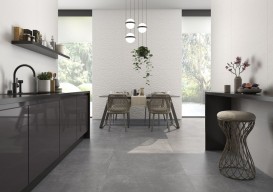 Плитка настінна Saloni Candle Blanco 90х30 см 248201