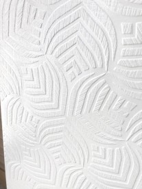 Плитка настенная Saloni Glaze Spike Blanco 90х30 см 209103