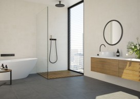 Плитка настінна Saloni Interior Marfil 75х25 см 157201