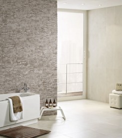 Плитка настінна Saloni Decor Action Intro Crema 90х30 см 209001