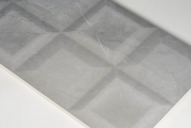 Плитка настенная Saloni Olympos Tholos Mate Gris 90х30 см 248303