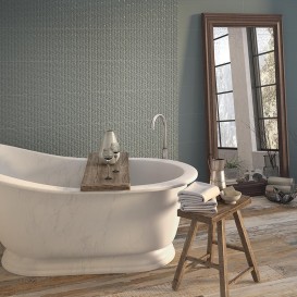 Плитка настенная Undefasa Art Verde 75х25 см 248105