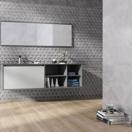 Плитка настінна Undefasa Trentino Perla 75х25 см 249203