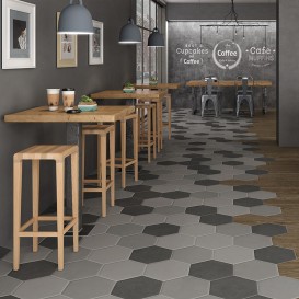 Плитка Navarti Antic Gris 25х29