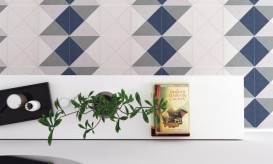 Плитка Pamesa Artstract Diamond Navi 22,3х22,3