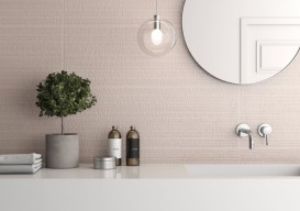 Плитка Pamesa Cr. Macassar Rlv Corallo 30х90