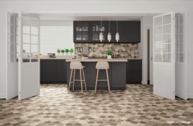 Плитка Realonda Scale Boho Taupe 30.7х30.7