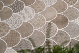 Плитка Realonda Scale Boho Taupe 30.7х30.7