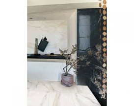 Плитка Rex I Classici Calacatta Gold Glossy R 60x120