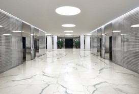 Плитка Rex I Classici Statuario Glossy 60x120