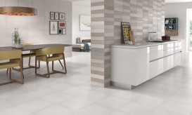 Плитка Undefasa Normandie Decorado Breton Gris Brick 25x75