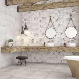 Плитка Undefasa Normandie Pearl 25x75