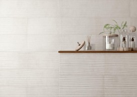 Плитка керамогранит Zeus Ceramica Concrete Bianco Structured 60х30 см ZNXRM1SBR