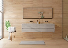 Плитка керамограніт Zeus Ceramica Marmo Acero Crema 60х30 см ZNXMA3SR