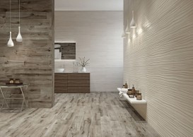 Плитка керамограніт Zeus Ceramica Marmo Acero Perlato Bianco Structured 60х30 см ZNXMA1SBR