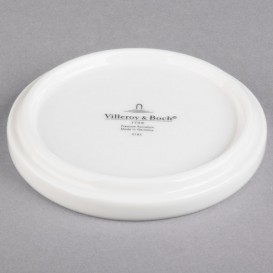 Плоска кришка для чаші Villeroy & Boch Affinity 11 см білий 16-4004-2525