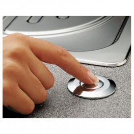 Пневматичний перемикач Teka TR 50.2 до подрібнювача харчових відходів 99119848