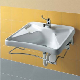 Пневматический стенд для установки раковины Hatria Autonomy металл Y0CF