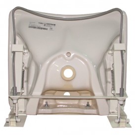 Пневматический стенд для установки раковины Hatria Autonomy металл Y0CF