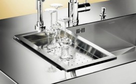 Поддон для мойки Blanco нержавеющая сталь 219650