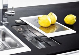 Піддон для сушіння Franke пластик / нержавіюча сталь 112.0042.961