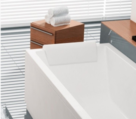 Подголовник для ванн Novellini Calos белый POGCA1