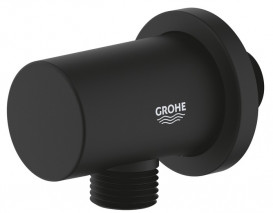 Підключення для душового шланга Grohe Rainshower фантомний чорний 22118KF0