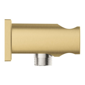 Підключення для душового шланга Grohe Rainshower з тримачем для душу холодний світанок матовий 26659GN0