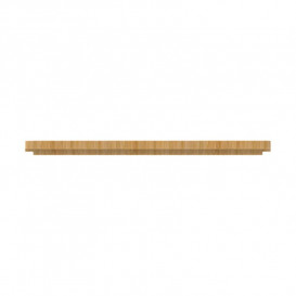 Піднос/ обробна дошка Teka 42.5X20.5X2.5 см бамбук 115890015