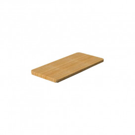 Піднос/ обробна дошка Teka 42.5X20.5X2.5 см бамбук 115890015