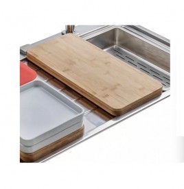 Поднос/разделочная доска Teka бамбук 40199236