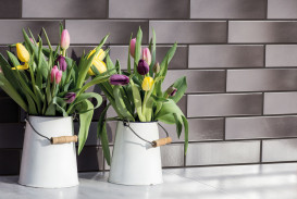 Підвіконня Cerrad Grafitowa 24,5x13,5 см 5903263441694