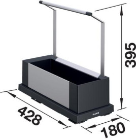 Підставка для зберігання Blanco Caddy 20 527667