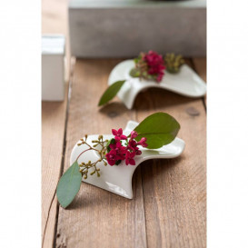 Подставка для яйца Villeroy & Boch NewWave 13х9 см премиум фарфор белый 10-2525-1955