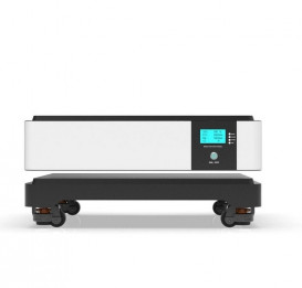 Підставка на підлогу під акумуляторні батареї Tervix Pro Line LiFePO4 з колесами 651120