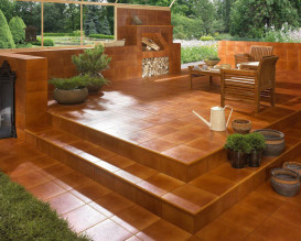 Підсходинка Paradyz Aquarius Beige Podstopnica 14,8х30 см Z---148X300-1-AQUS.BE