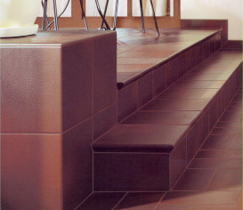 Підсходинка Paradyz Cloud Brown Podstopnica 14,8х30 см Z---148X300-1-CLOU.BR---3