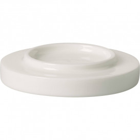 Подсвечник Villeroy & Boch MetroChic Blanc Gifts 13 см белый 10-4482-5520