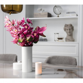 Подсвечник Villeroy & Boch MetroChic Blanc Gifts 13 см белый 10-4482-5520