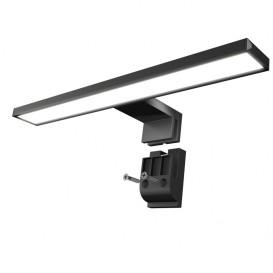 Подсветка для зеркального шкафа Sanwerk Led Smart 30 см алюминий черный матовый LV0000111