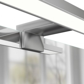 Подсветка для зеркального шкафа Sanwerk Led Smart 60 см алюминий хром LV0000114