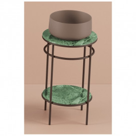 Полиця для консолі ArtCeram Vogue кераміка verde issogne TFA012 93