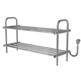 Полка для обуви электрическая Deffi 500x850 правое подключение хром C.PV.50.85.E.C.R.5