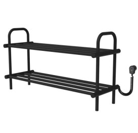 Полка для обуви электрическая Deffi 500x850 правое подключение черный C.PV.50.85.E.B.R.5