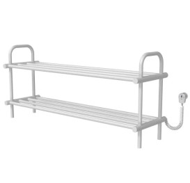 Полиця для взуття електрична Deffi 500x1050 праве підключення білий C.PV.50.105.E.W.R.5