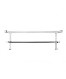 Полиця для рушникосушарки Mario Inox 520х204 мм нержавіюча сталь хром 4820258984664